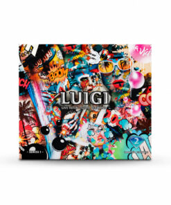 Luigi Series 1 Master Box