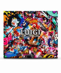 Luigi Series 2 Master Box