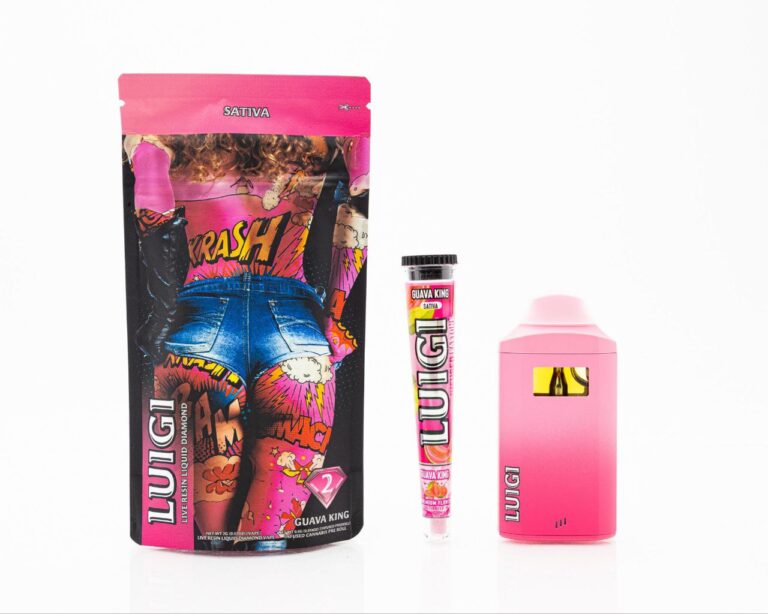 Guava King Disposable