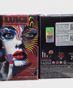 Luigi Dark Cherry Gelato Pack