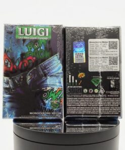 Luigi Monochrome Melon Pack