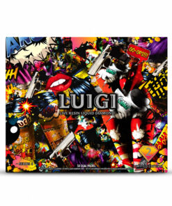 Luigi Series 3 Master Box