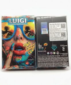 Luigi Sherbet Shadows Pack