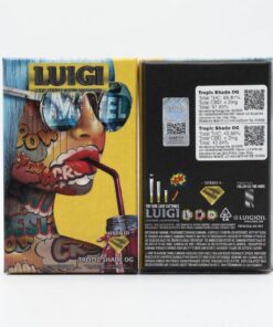 Luigi Tropic Shade OG Pack