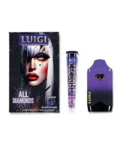Luigi Alien Blood Pack