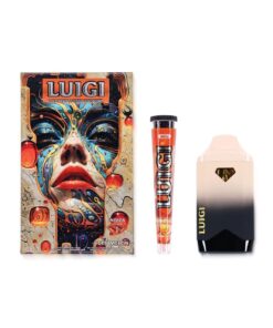 Luigi CUCU Melon Pack