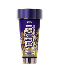 Luigi Fattone Blackberry Dream Packs