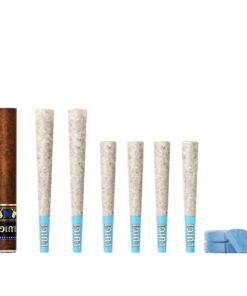 Luigi Fattone Blue Mist Packs