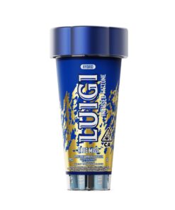 Luigi Fattone Blue Mist Packs