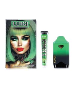 Luigi Jungle Dew Pack