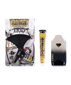 Luigi Lavash Breath Pack