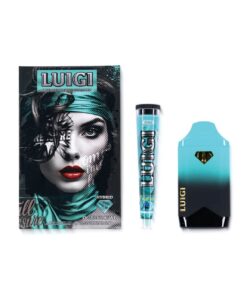 Luigi OG Blue Kiwi Pack