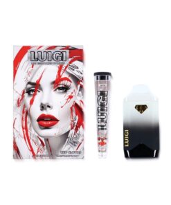 Luigi Red Clouds Pack