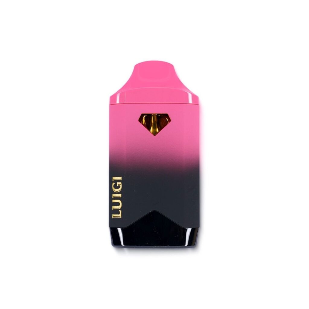 Luigi ZEFIR Fruit Cocktail Disposable