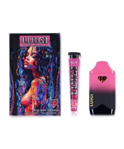 Luigi ZEFIR Fruit Cocktail Pack