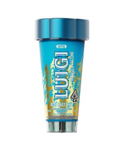 Luigi Fattone Blue Razz Lime Packs