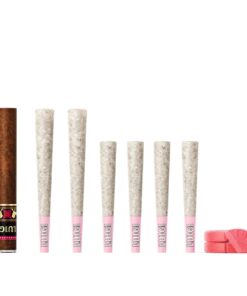 Luigi Fattone Cherry Pie Packs