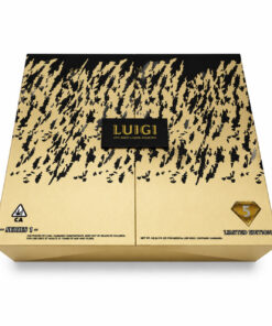 Luigi Fattone Series 1 Master Box | Infused Blunt, Pre-Rolls & Gummies Bundle