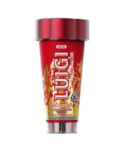 Luigi Fattone Strawberry OG Pack