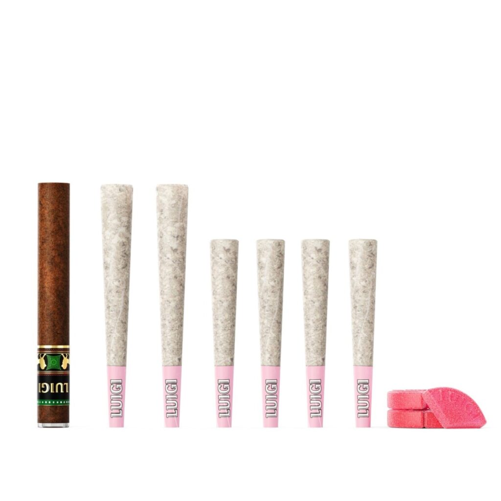 Luigi Fattone Watermelon Pack