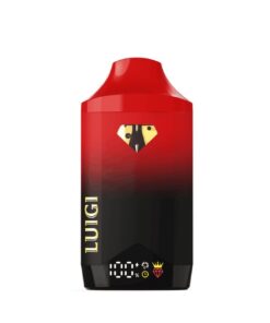 LUIGI Graveberry Kush Disposable