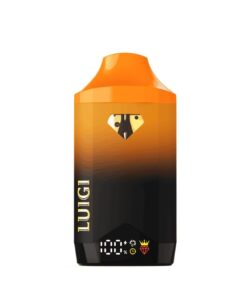 LUIGI Orange Lava Kush Disposable