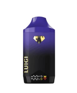 LUIGI Plum Wreck Disposable