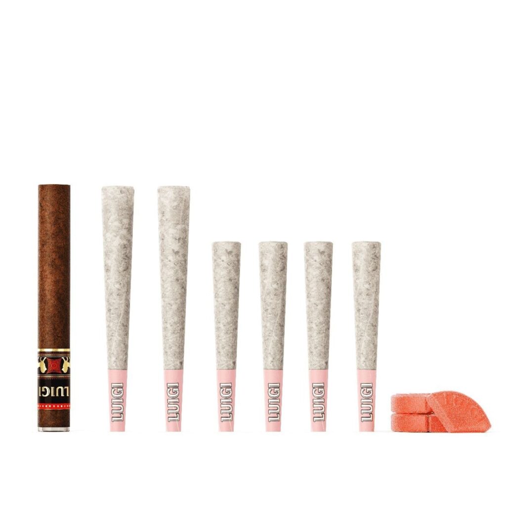 Luigi Fattone Blood Orange Pack