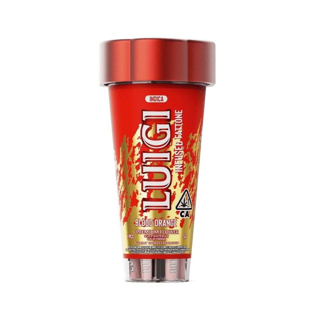 Luigi Fattone Blood Orange