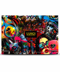 Luigi Series 4 Master Box