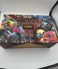 The Series 4 Masterbox