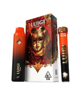 LUIGI GARLIC GLUE ROSIN PENS
