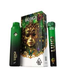 LUIGI OG RESERVE ROSIN PENS