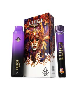 LUIGI PEANUT BUTTER BREATH ROSIN PENS