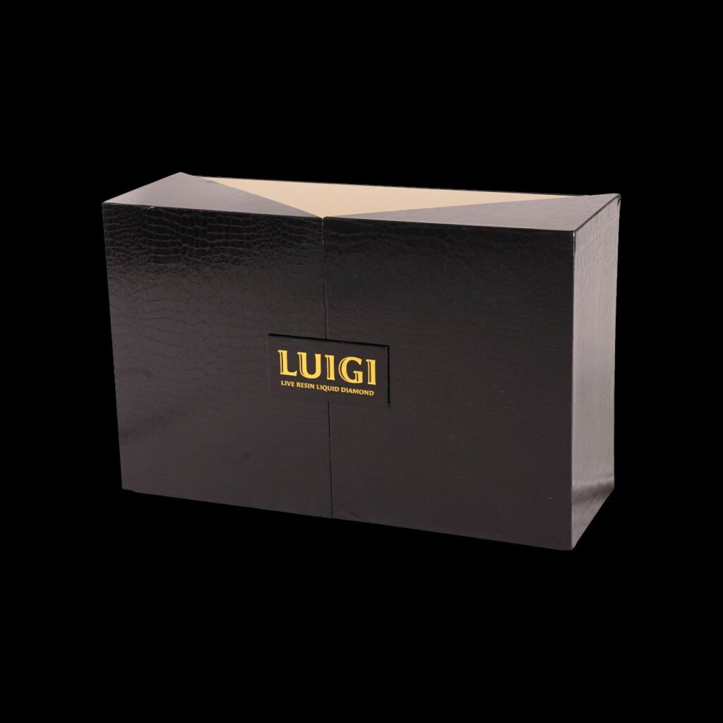 Luigi cannabis carts cost