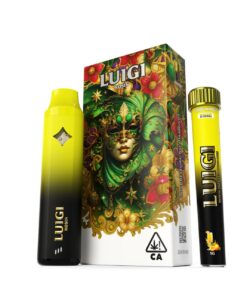 LUIGI CITRUS MIMOSA ROSIN PENS