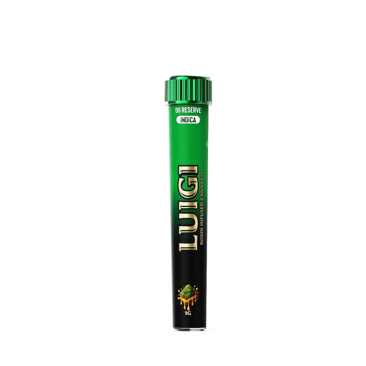 LUIGI OG Reserve Rosin Pen Joint LUIGI OG Reserve Rosin Pen Joint