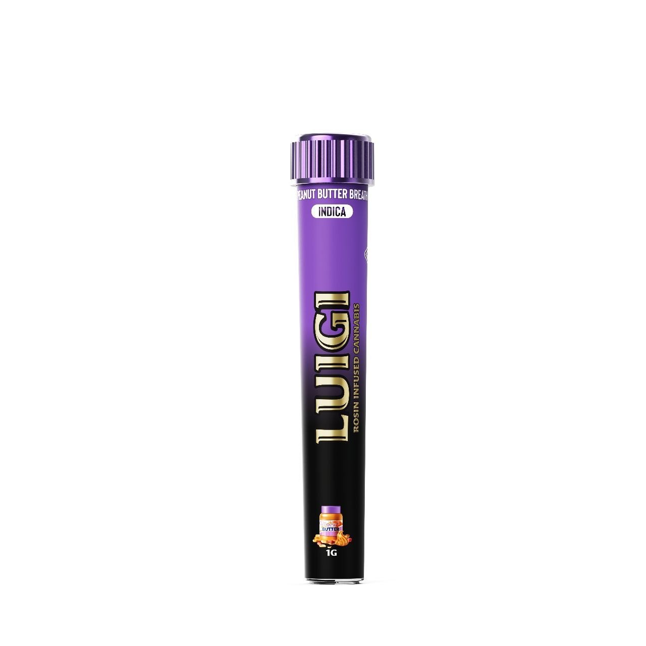 LUIGI Peanut Butter Breath Rosin Pens Joint LUIGI Peanut Butter Breath Rosin Pen joint