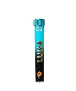 LUIGI Tangie Diesel Rosin Pen vape disposable