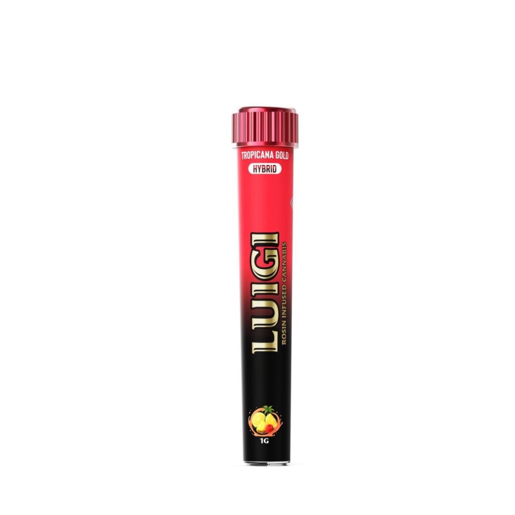 Luigi premium rosin pens