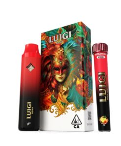 LUIGI Tropicana Gold Rosin Pen disposable vape