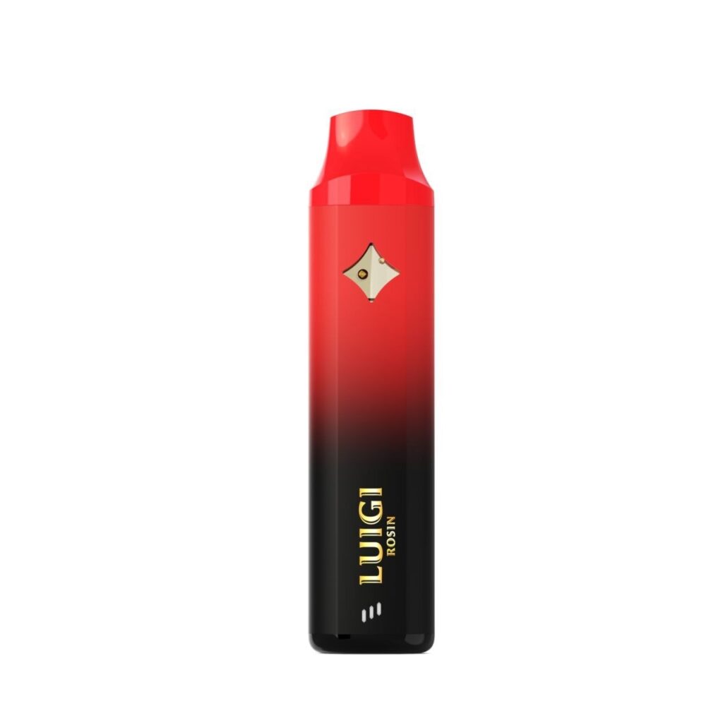 Luigi premium rosin pens