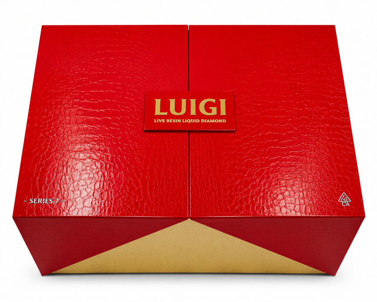Luigi Series 7 Master Box Luigi Series 7 Master Box