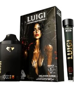 Luigi Series 7 Oblivion Surge