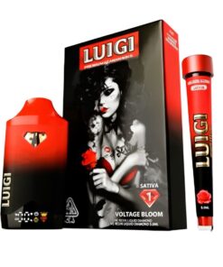 Luigi Series 7 Voltage Bloom