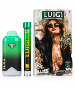 Luigi New Money Honey Disposable