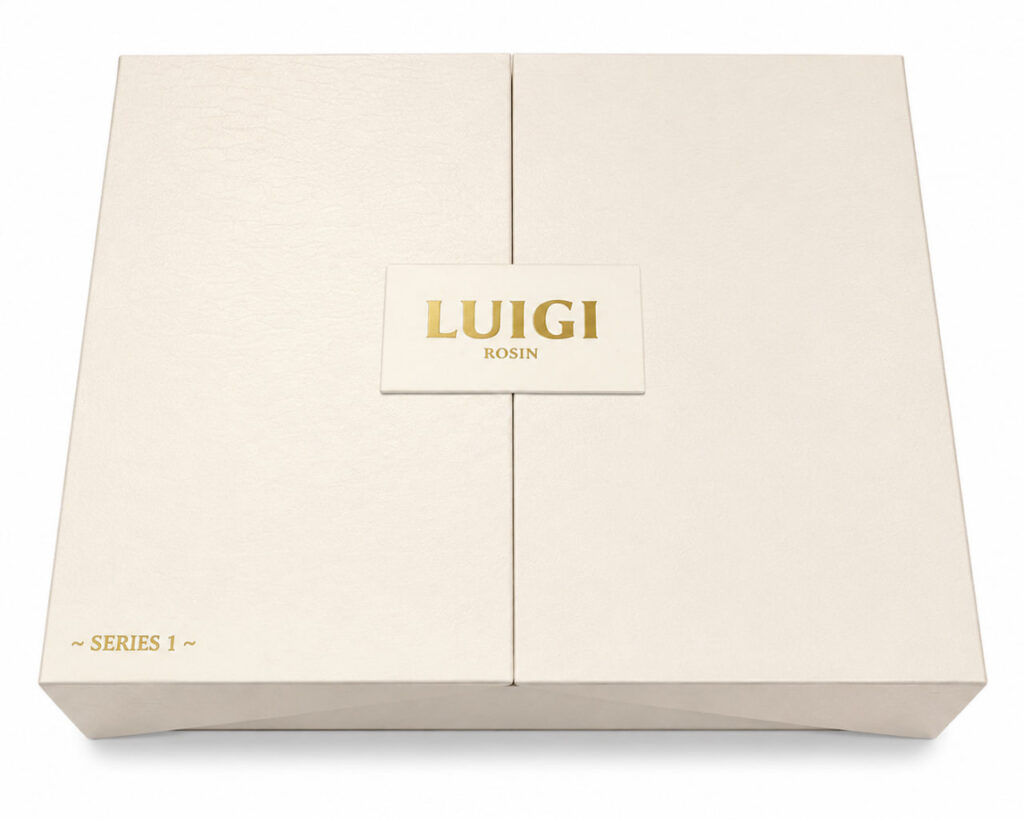 Luigi Rosin Pens Series 1 Master Box